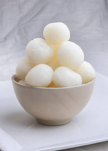 Mini Rasgulla