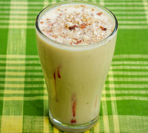Badam Milk