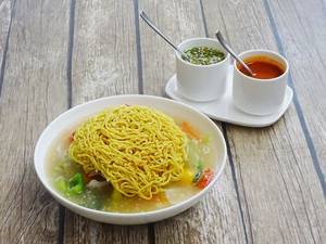 Veg Chinese Chopsuey