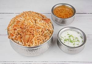 Veg Biryani