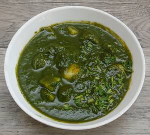 Aloo Palak
