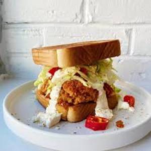 4" Fried Chicken Sandwich
