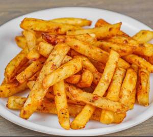 Masala Fries