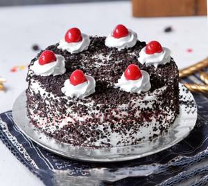 Black Forest Cake (500 gms)