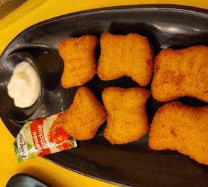 Cheese Corn Nuggets [6pcs]