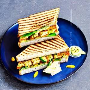 Paneer Sandwich