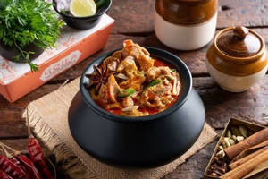 Mutton Handi
