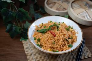 Thai Chilly Fried Rice