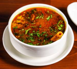 Mutton Pepper Soup