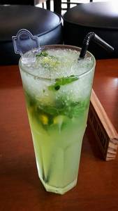 Green Apple Splash