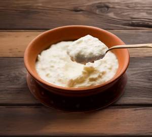 Plain Curd