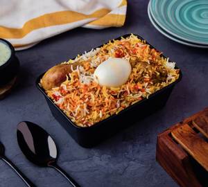 Special Chicken Dum Biryani