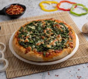 7" Regular Wood Cutter Pizza