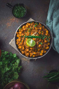 Chana Masala