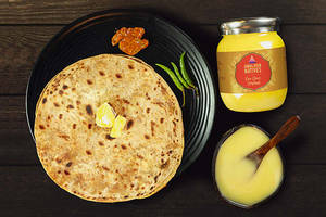 Ghee Roti -2pcs