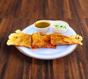 Mysore masala dosa