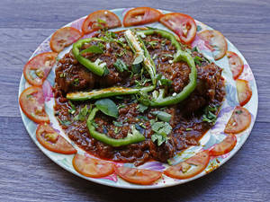 Chicken Masala