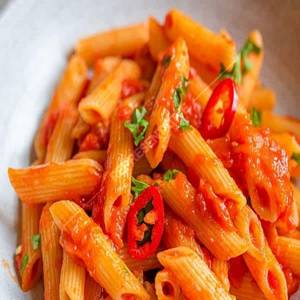Penne Red Sauce Pasta 