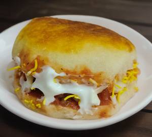 Butter Mayonnaise Dabeli