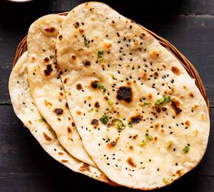 Plain Naan