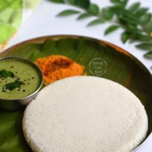 Ghee Idli (thatte)