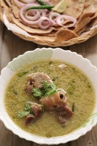 Single Serve (4Pcs Mutton) With Naan