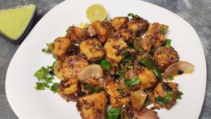 Garlic Chaap