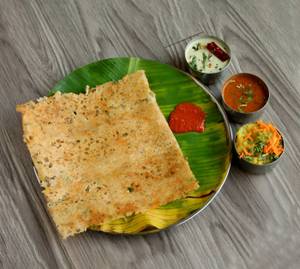 Rava Plain Dosa