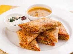 Schezwan Masala Dosa