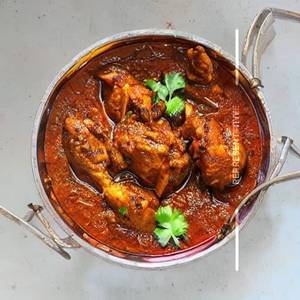 Kadai Chicken