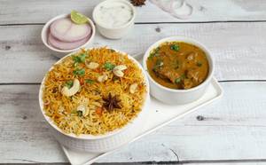 Mutton Biryani