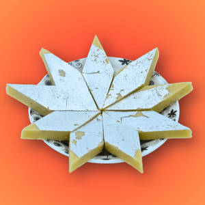 Cashew Burfi