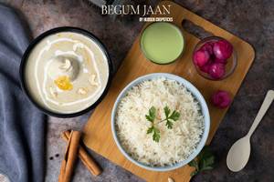 Paneer Malai Kofta Rice Bowl
