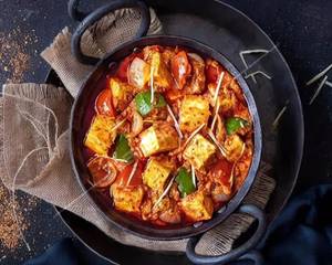 Kadhai Paneer
