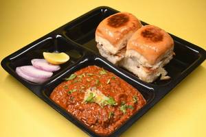 Pav Bhaji