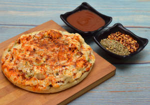 Tandoori Paneer Pizza