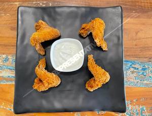 Bbq Saucy Chicken Wings