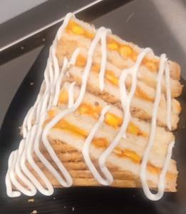 Corn Mayo Sandwich