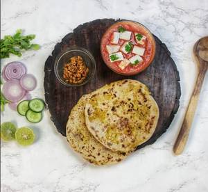 Muli Paratha