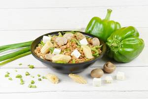 Korien Fried Rice
