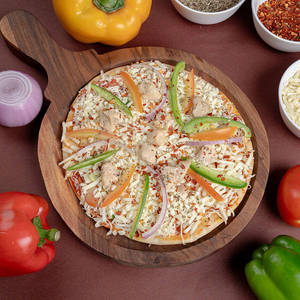 Chicken Pizza [8 Inches]