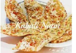 Kabuli Naan