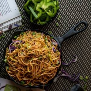 Veg Chowmien