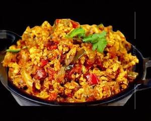 Paneer Bhurji