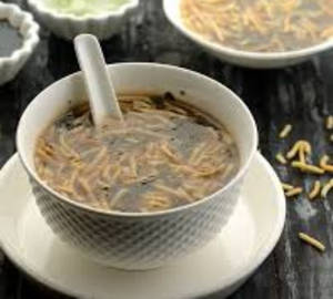 Hongkong Veg Noodle Soup