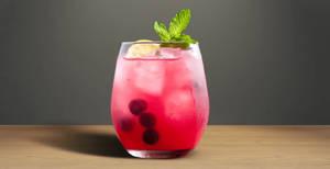 Berry Lemonade