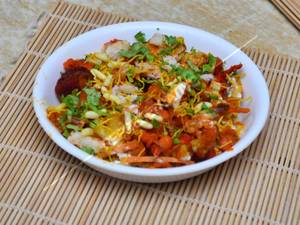 Mixed Chaat