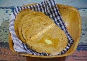 Butter Chapati