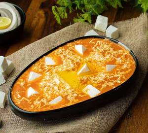 Butter paneer masala