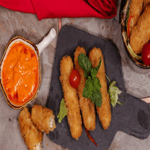 Jalapenos And Cheese Roll